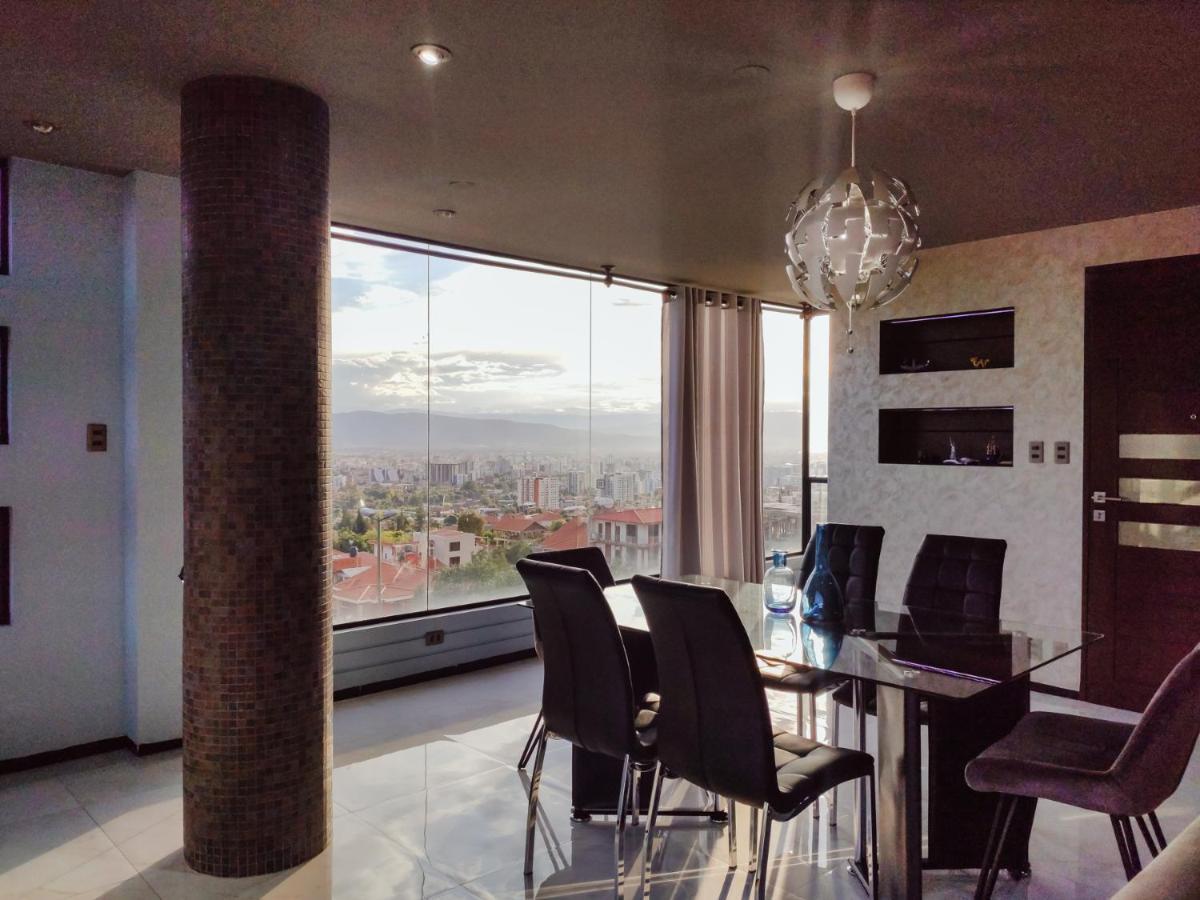 Las Vistas - Departamento Independiente Cochabamba Exterior photo